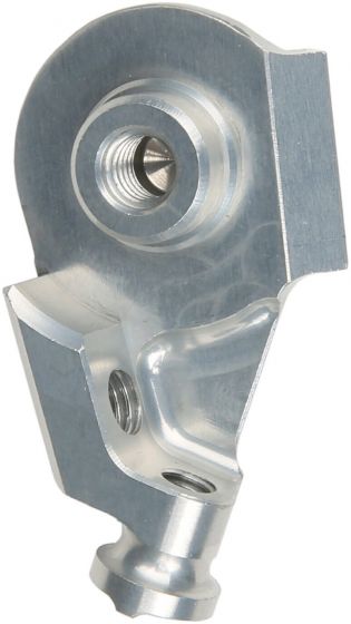 Hope Seat Post Dropper Lever Body – Silver