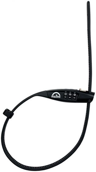 Squire Straplok 10 Combo Chain Lock