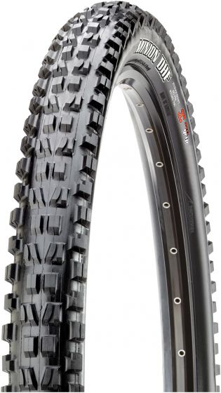 Maxxis Minion DHF MaxxTerra 29-Inch Tubeless Tyre