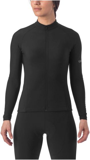 Giro Chrono Thermal Womens Long Sleeve Jersey