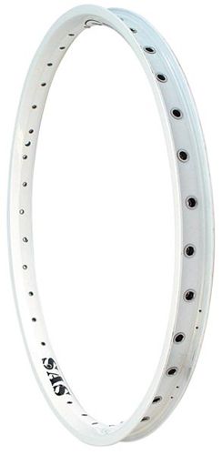 Halo SAS MTB Rim – White