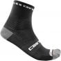 Castelli RoSso Corsa Pro 9 Socks