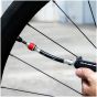 Lezyne ABS Flex Hose with Clik Chuck