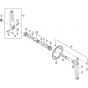 Shimano Saint FC-M820 Left Hand Crank Arm