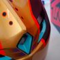 Troy Lee D4 Carbon MIPS Helmet-X-Large-60 - 61cm-Crest - Gold - Nearly New