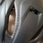 MET Trenta 3K Carbon Helmet - Black/Carbon 52-56cm - Nearly New