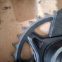 SRAM X0 Eagle AXS DUB Wide Power Meter Chainset-165mm - Nearly New