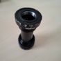 Hope Stainless Steel Bottom Bracket - 68/73mm Black - Nearly New