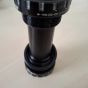 Hope Stainless Steel Bottom Bracket - 68/73mm Black - Nearly New