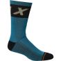 Fox 8-Inch Winter Wool Socks
