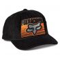 Fox Carv Snapback Hat