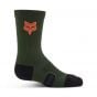 Fox Ranger 6-Inch Youth Crew Socks