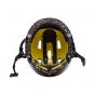 Fox Flight Youth Helmet – Cocoa Brown, image 5 of 5