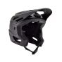 Fox Dropframe Pro Helmet – Matt Black, image 2 of 10