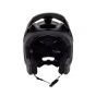 Fox Dropframe Pro Helmet – Matt Black, image 3 of 10