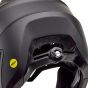 Fox Dropframe Pro Helmet – Matt Black, image 7 of 10