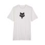 Fox Head Premium T-Shirt – Optic White, image 1 of 2