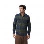 Fox Traildust Flannel Shirt – Midnight, image 2 of 4