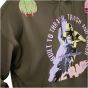 Fox Pro Circuit Oversized Pullover Hoodie