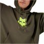 Fox Elevated Oversized Pullover Hoodie