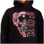 Fox Youth Image Pullover Kids Hoodie