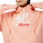 Fox Womens Fox X Honda Oversized Pullover Hoodie