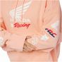 Fox Womens Fox X Honda Oversized Pullover Hoodie