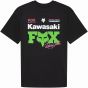 Fox X Kawasaki Oversized Womens T-Shirt