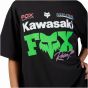 Fox X Kawasaki Oversized Womens T-Shirt
