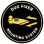Topeak Deluxe Duo Fixer Flashfender Mudguard Set