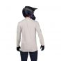Fox Flexair Pro 2024 Long Sleeve Jersey – Vintage White, image 4 of 4