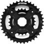 FSA Brose 104BCD 10-Speed E-Bike Chainring