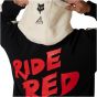 Fox Honda Heavyweight Fleece Pullover Hoodie