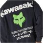 Fox Kawi Heavyweight Fleece Crew Sweatshirt