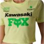 Fox Kawi Baby Womens T-Shirt