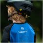 Kids Ride Shotgun Dino Windproof Kids Long Sleeve Jersey