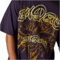 Fox Image Print Midweight T-Shirt