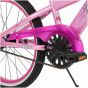 Huffy Go Girl 20-Inch Girls Bike