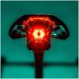 Lezyne Saddle Drive 250 Rear Light