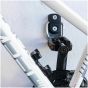 ABUS WBA65 B/SB + Bike Holder