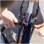 ABUS Ivytex Frame Lock Chain
