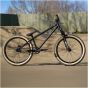 DMR Colt DJ Disc 24-Inch Front Wheel
