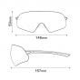 Shimano Aerolite Panoramic Glasses