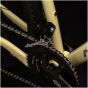 MicroSHIFT Sword Black Double 9-Speed Front Derailleur