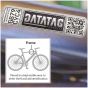 Datatag UV Bike Ultimate Security Marking System