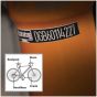 Datatag UV Bike Ultimate Security Marking System