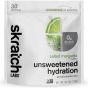 Skratch Labs Unsweetened Hydration Sport Drink Mix Bag