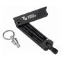 Wolf Tooth 6-Bit Hex Wrench Multi-Tool Keyring