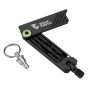 Wolf Tooth 6-Bit Hex Wrench Multi-Tool Keyring