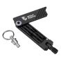 Wolf Tooth 6-Bit Hex Wrench Multi-Tool Keyring